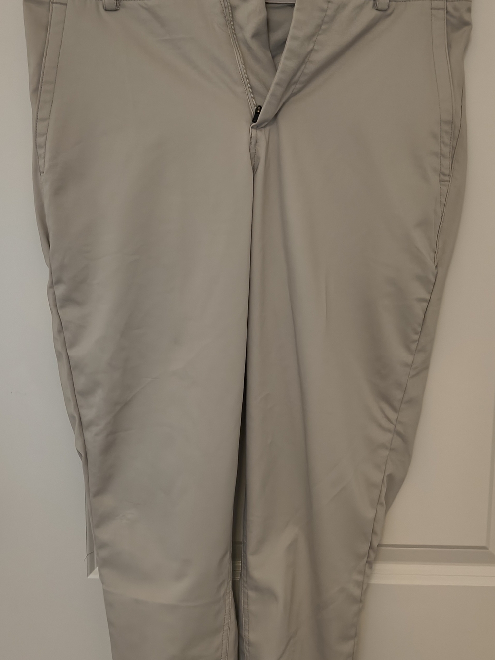 Nike Women's Lightweight Khaki Pants